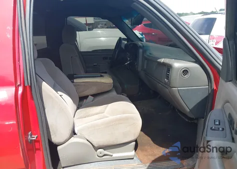 1999 Chevrolet Silverado 1500 from USA, damaged, VIN 1GCEC14W2XZ168844